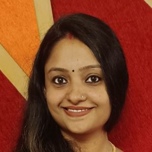 Poulami Chakraborty
